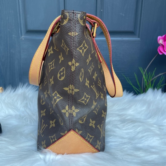 💖BEAUTIFUL 💖LOUIS VUITTON Tote Zipper - Picture 5 of 16